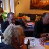 Auguststammtisch Andrea &.Bernd