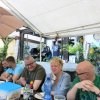 Maistammtisch mit"pulled pork"